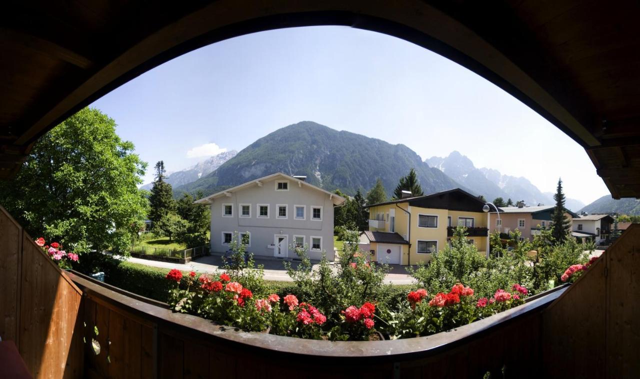 Ferienwohnungen Haus Schett Lienz Exterior photo